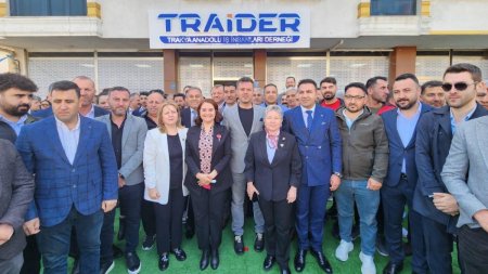 TRAİDER Resmen Açıldı!