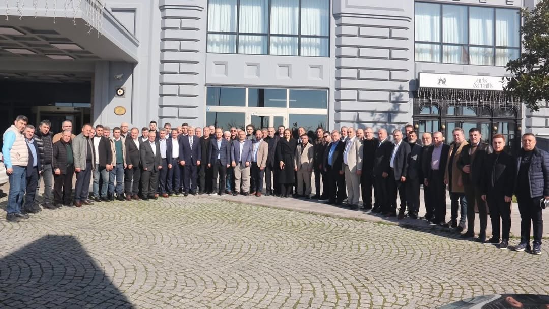 Çorlu, Ergene Hemşehri Dernekleri Platformu İstişare To